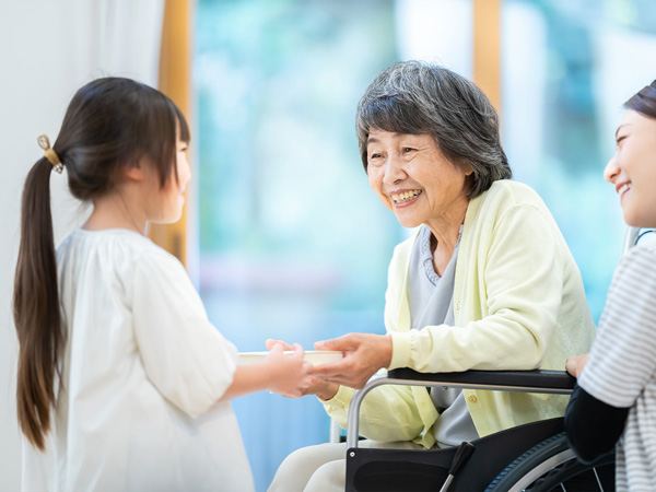 面会はいつでも可