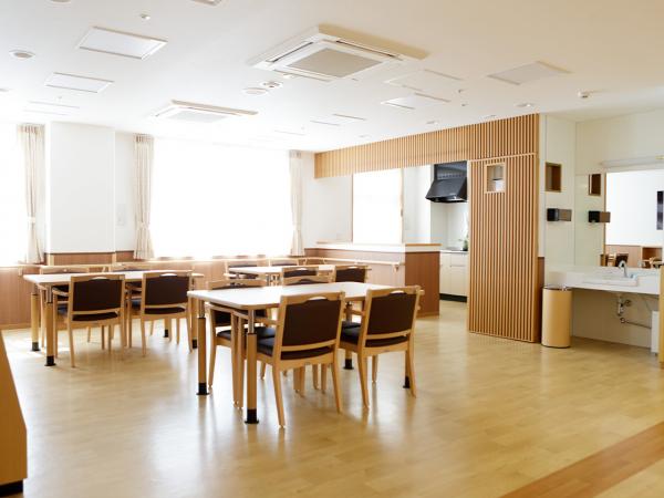 食堂・機能訓練室