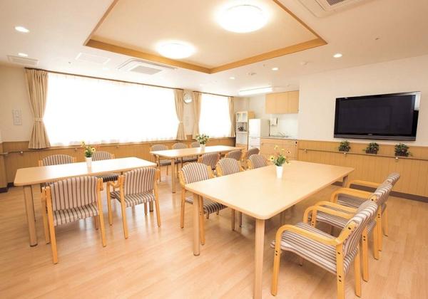 食堂・機能訓練室