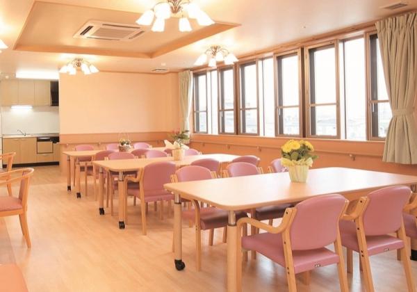 食堂・機能訓練室