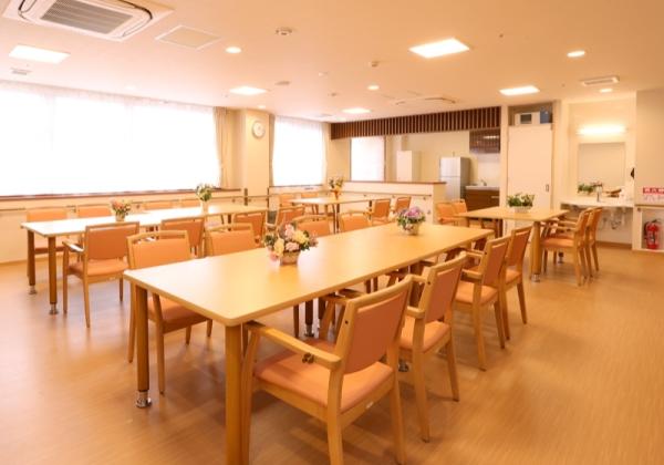 食堂・機能訓練室