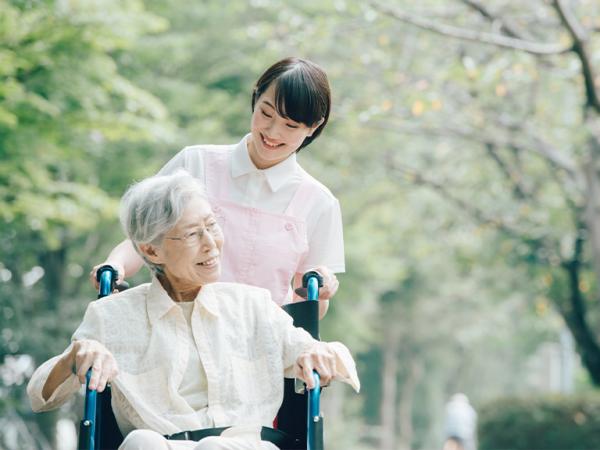 24時間看護師常駐になります