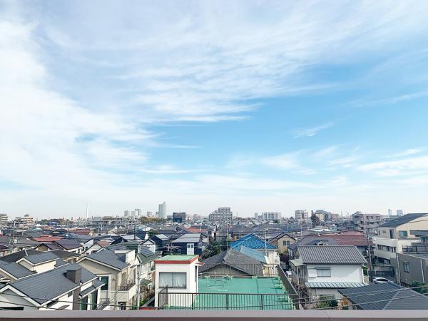 角部屋に空きが出ました