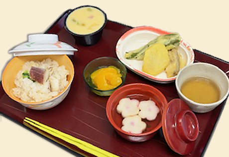 食べて楽しいゴールデンウィーク