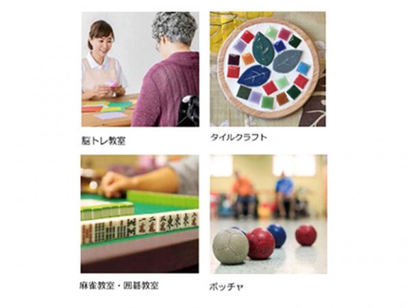 「コミュニティー倶楽部」を開始しました